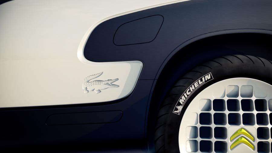  Citroen Lacoste Concept 2010 года  (фото 49 из 72)